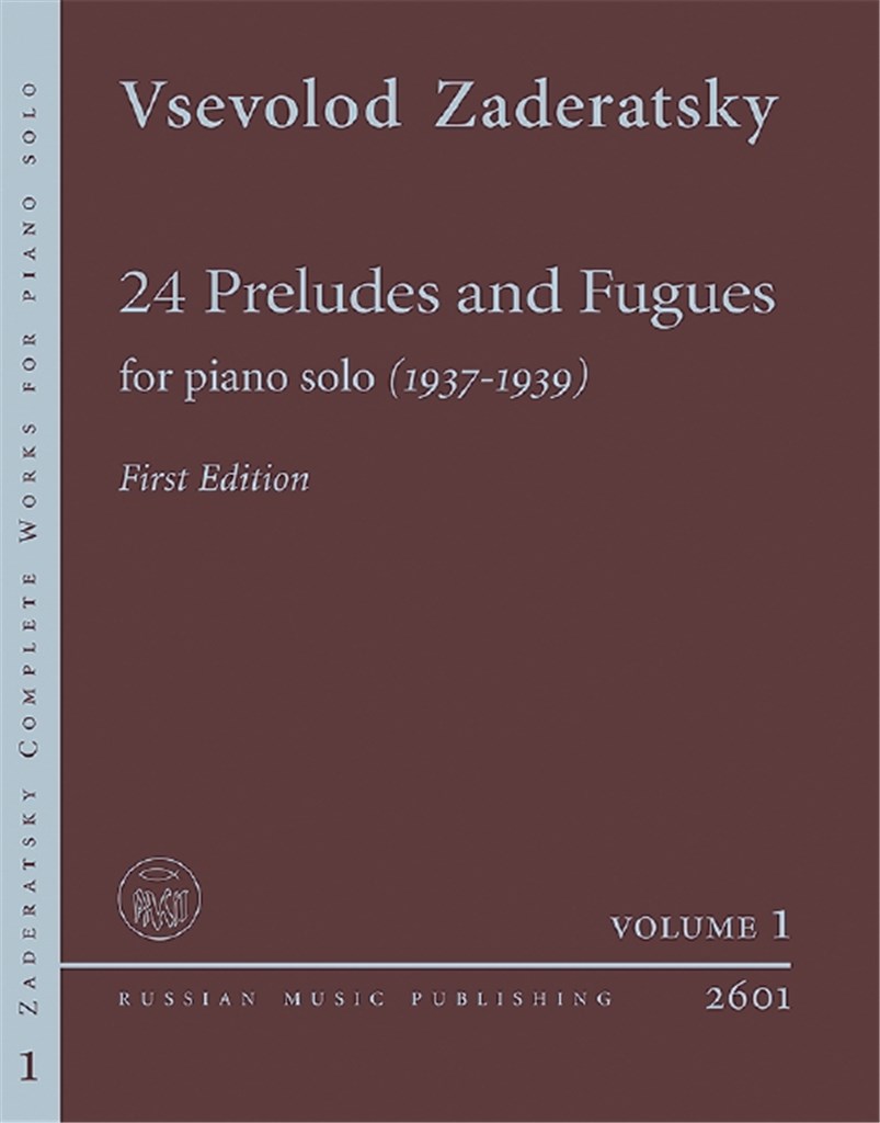 24 Preludes and Fugues