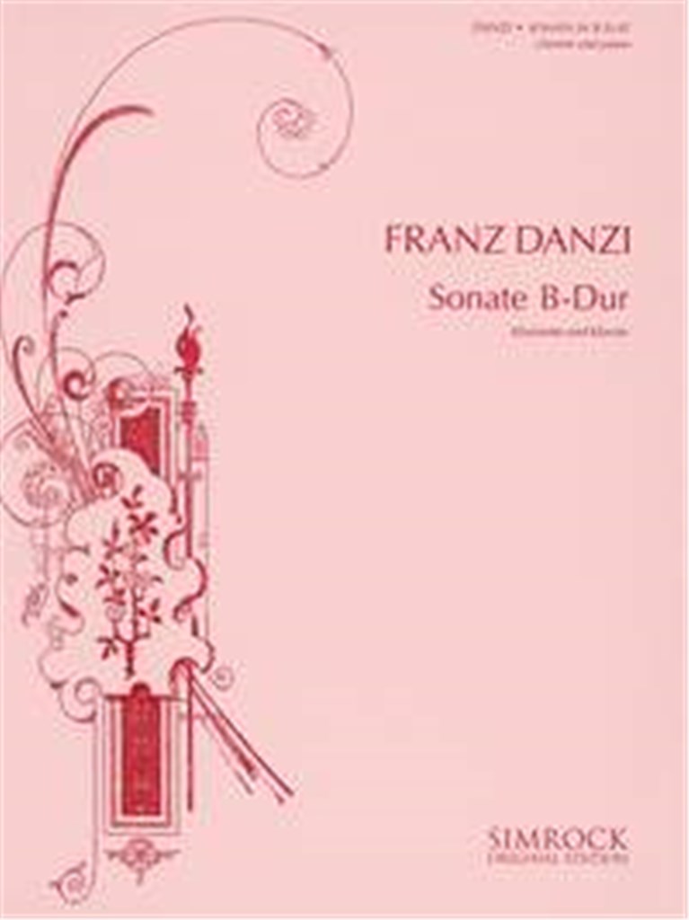 Sonata Concertante Si (Wojcjechowski)