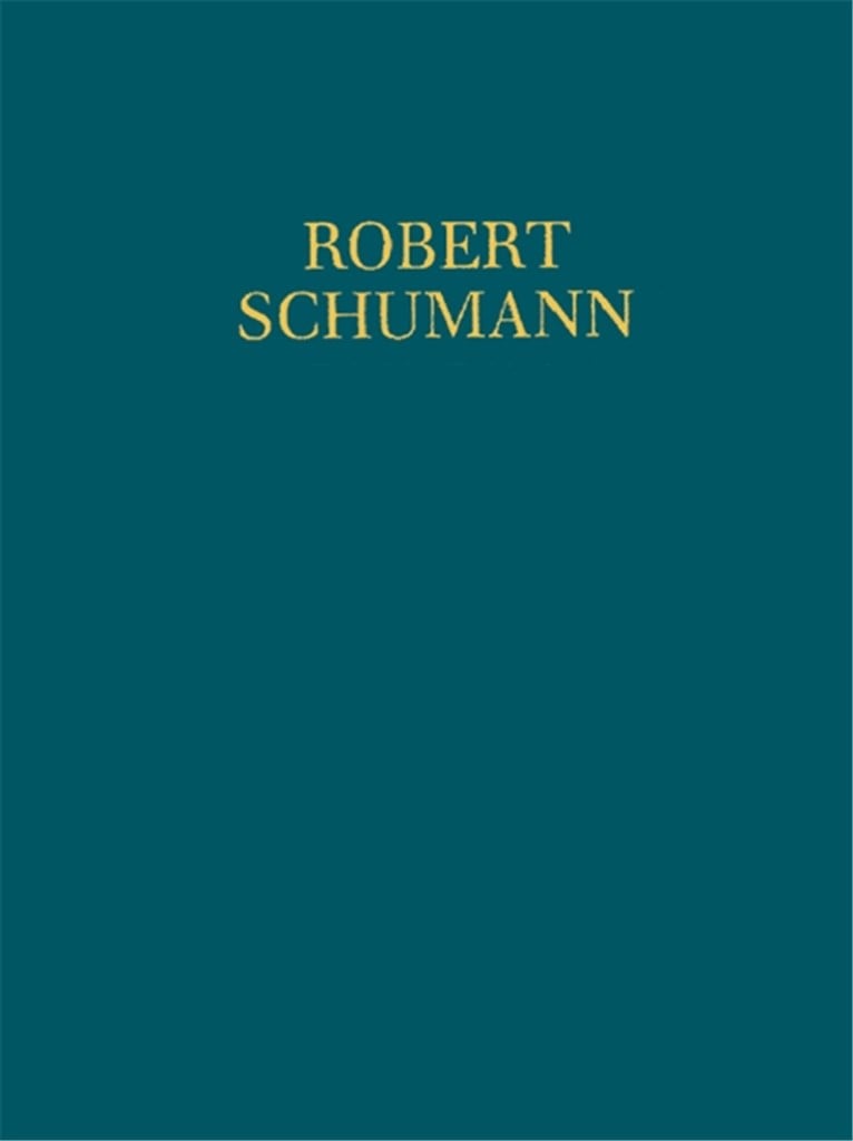 Impromptus / Davidsbündlertänze op. 5 und 6