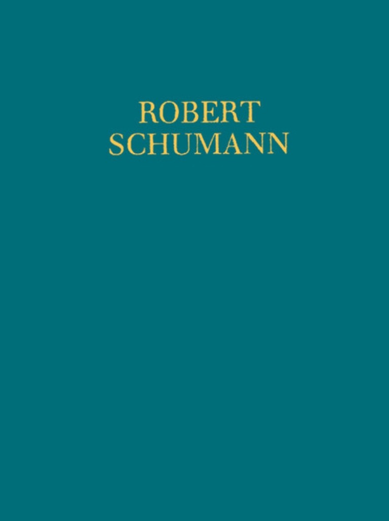 Lieder und Gesänge für Solostimmen op. 24