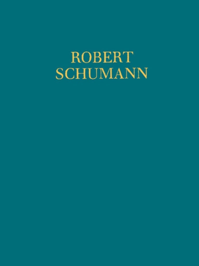 Lieder und Gesänge für Solostimmen op. 24