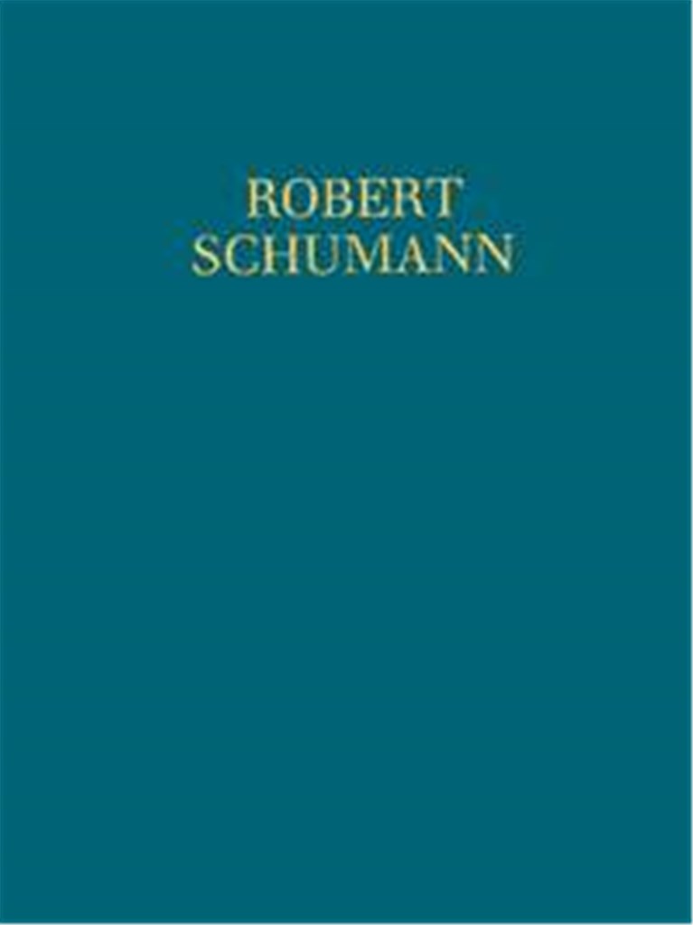 Lieder und Gesange fur Solostimmen op. 107 u. a.