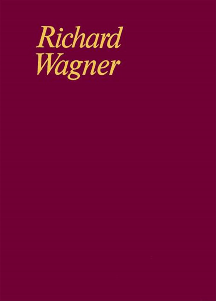 Das Liebesverbot oder Die Novize von Palermo WWV38
