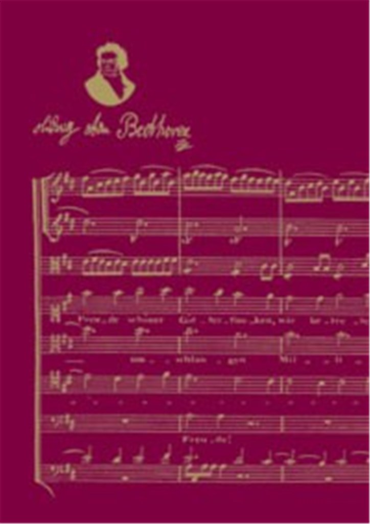 Notebook A 6 Beethoven