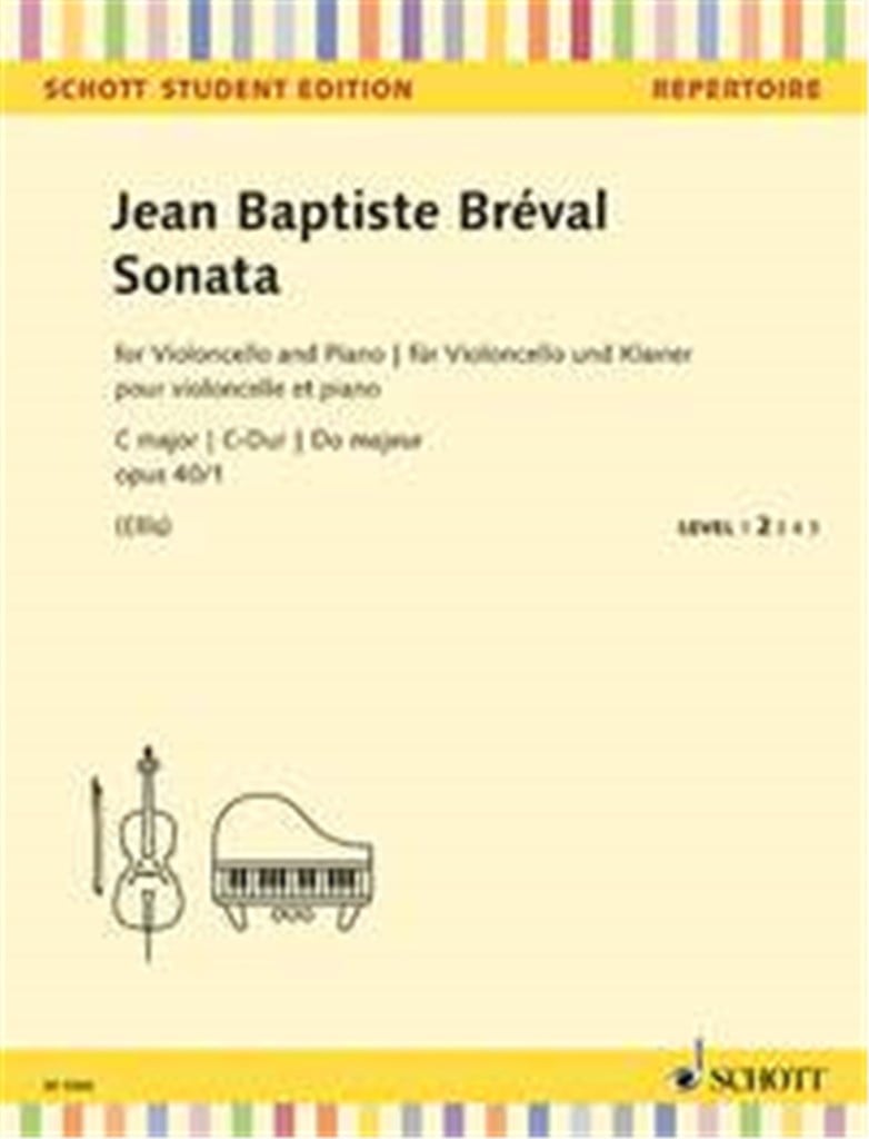 Sonata C major op. 40-1