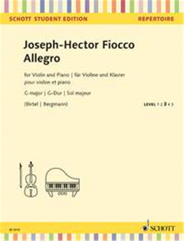 Allegro G major