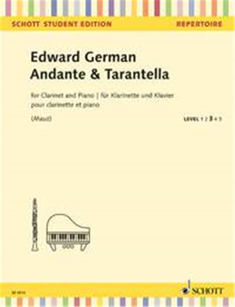 Andante and Tarantella