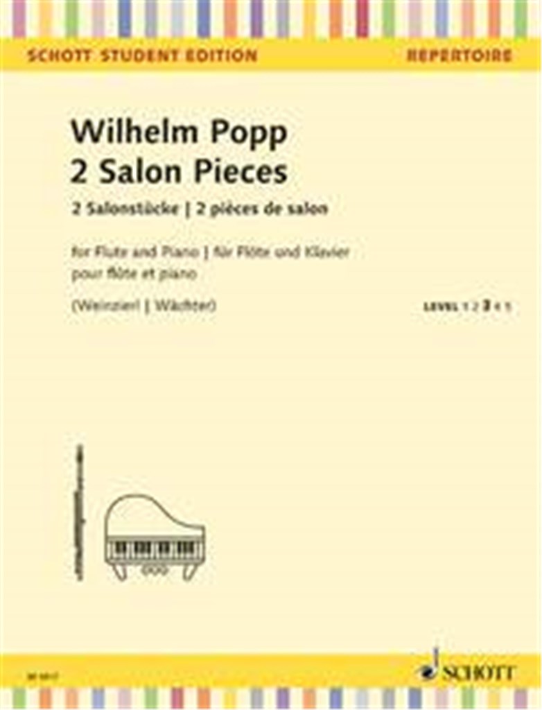 2 Salon Pieces