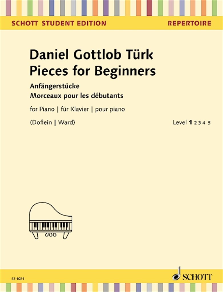 Pieces For Beginners