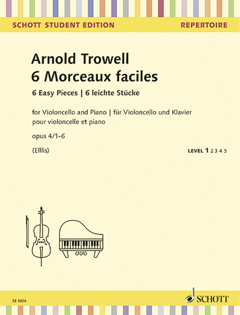 6 Morceaux Faciles