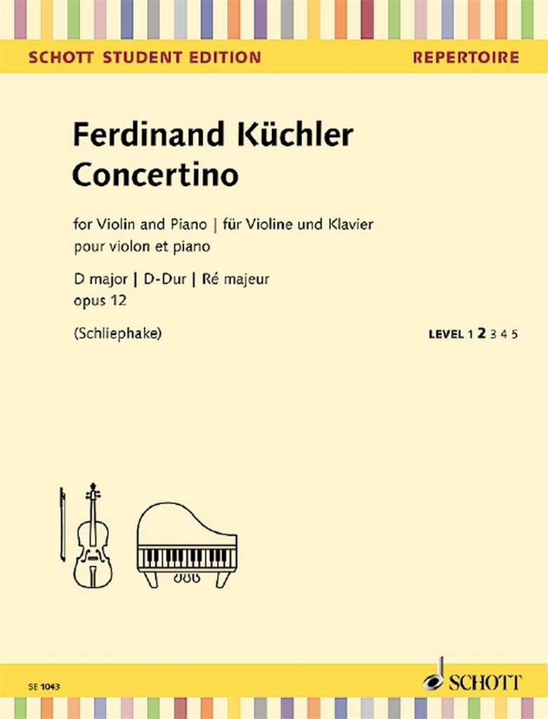 Concertino D-Dur