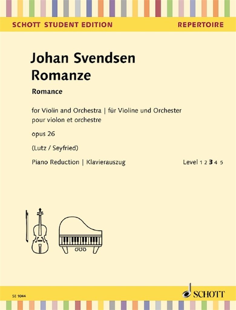 Romanze Op. 26