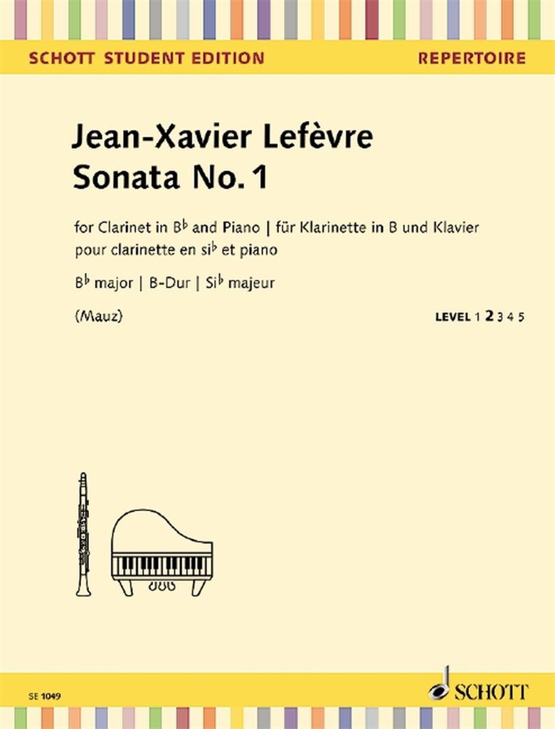 Sonata No. 1