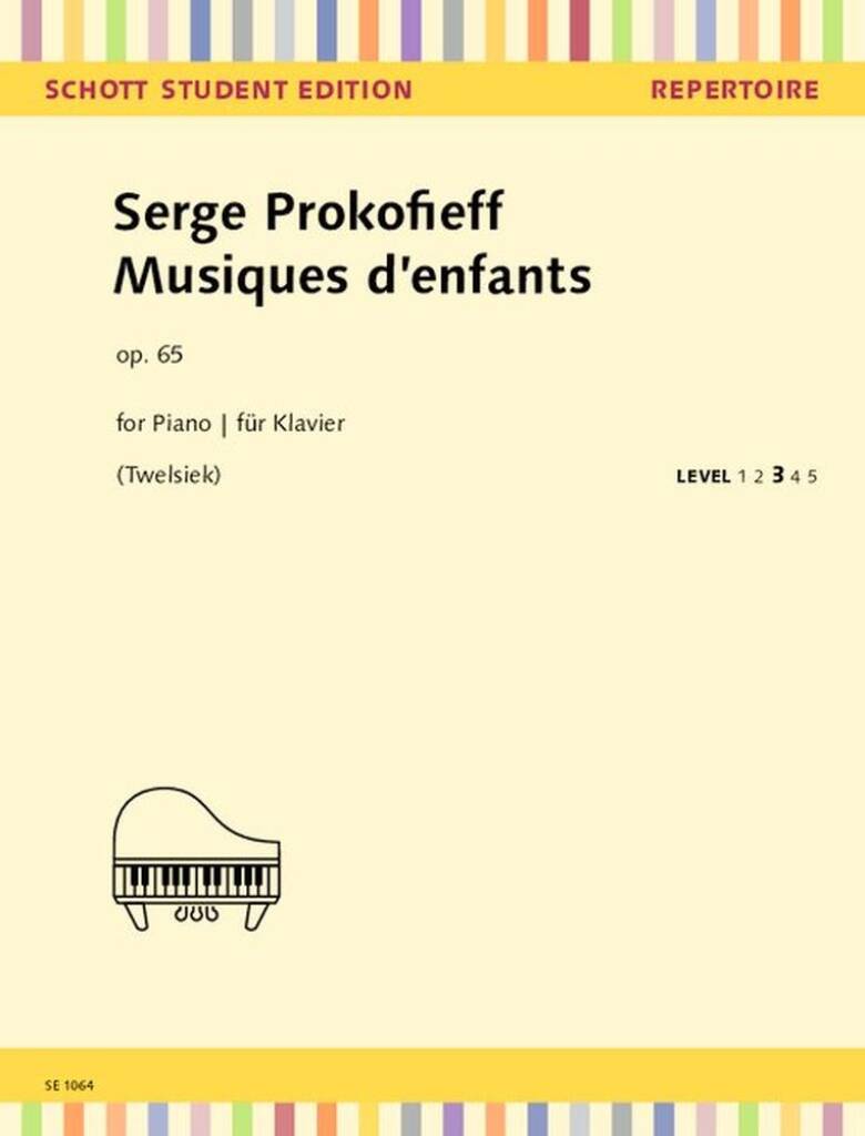 Musique d'enfants 65