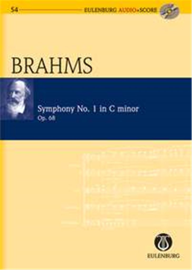 Symphony No 1 C Minor Op 68