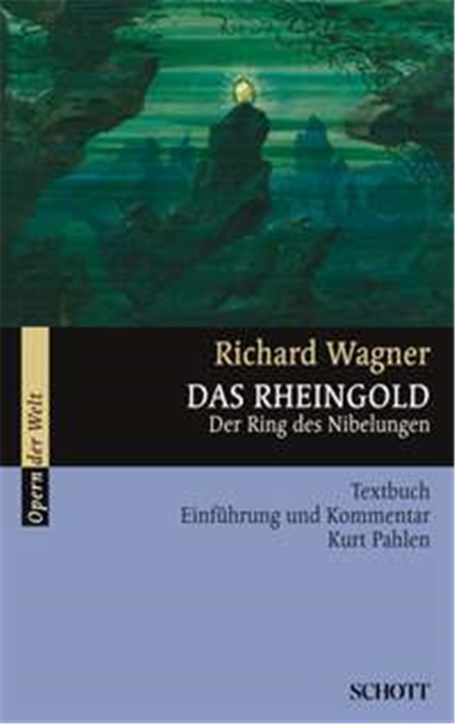 Das Rheingold WWV 86 A