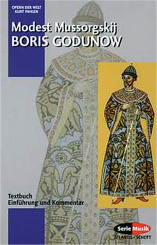 Boris Godunow
