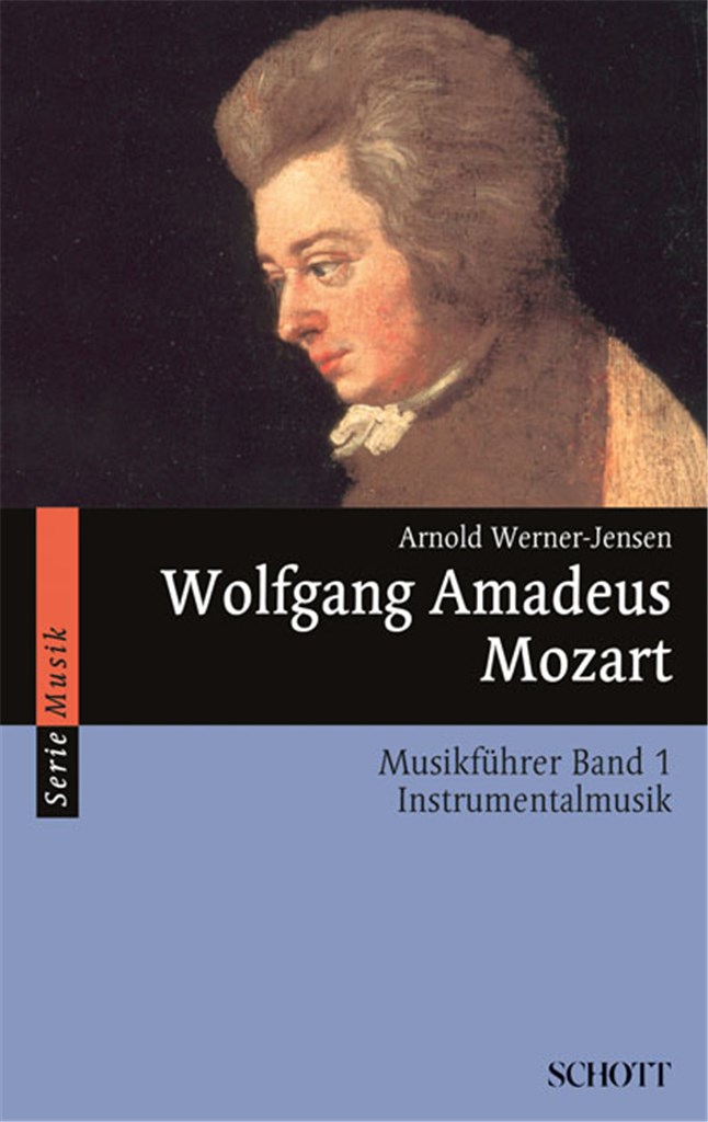 Wolfgang Amadeus Mozart Band 1