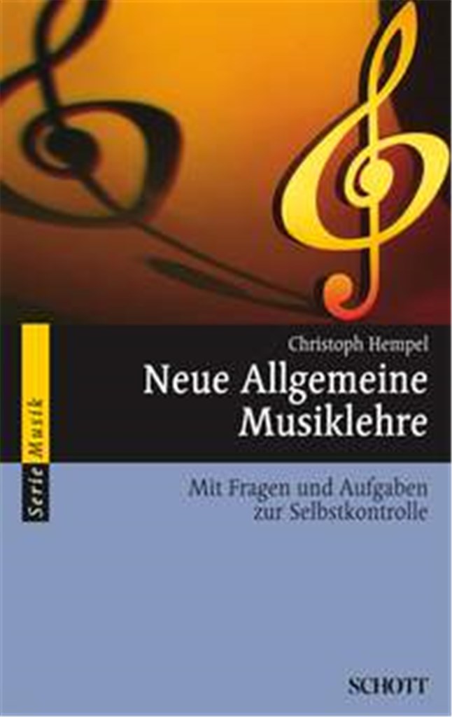 Neue Allgemeine Musiklehre