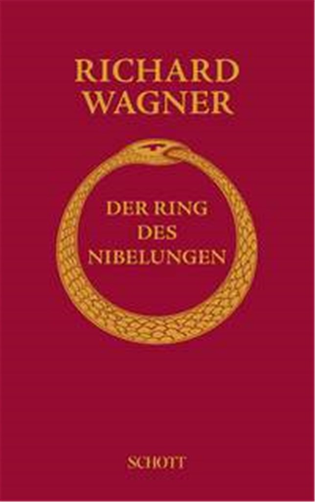 Ring Des Nibelungen Tekst