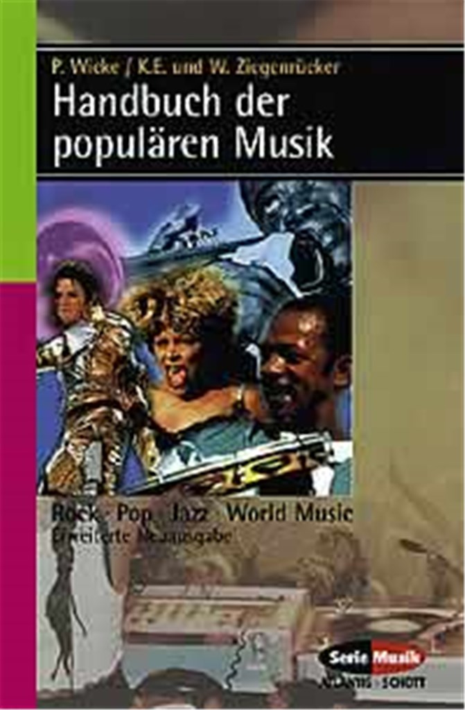 Handbuch der popularen Musik