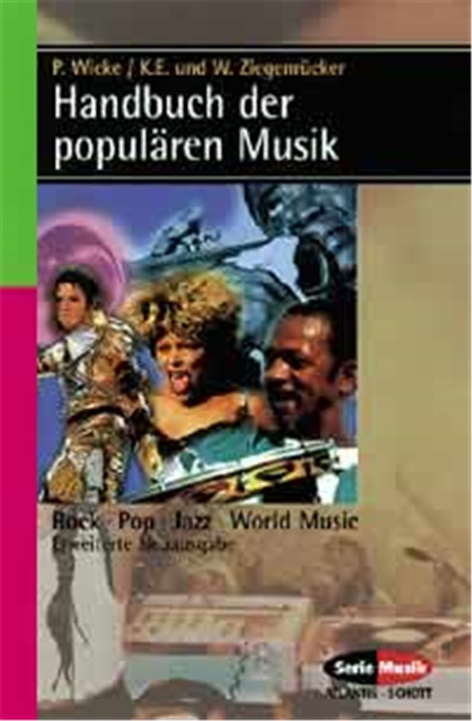 Handbuch der popularen Musik