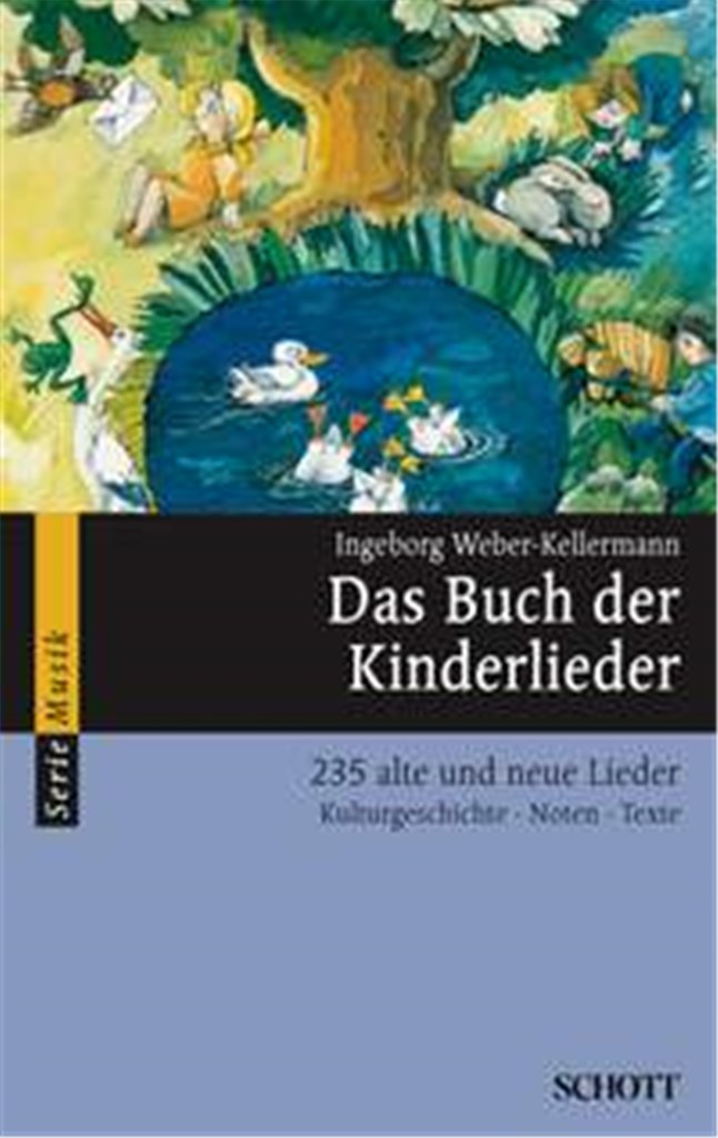 The book of children's songs