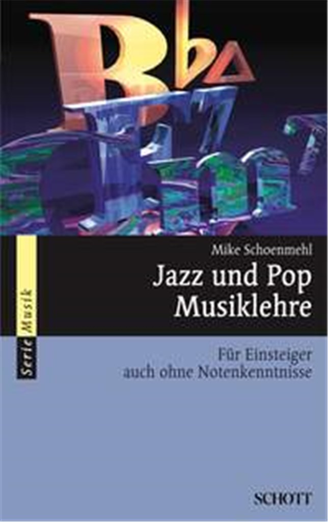 Jazz und Pop Musiklehre