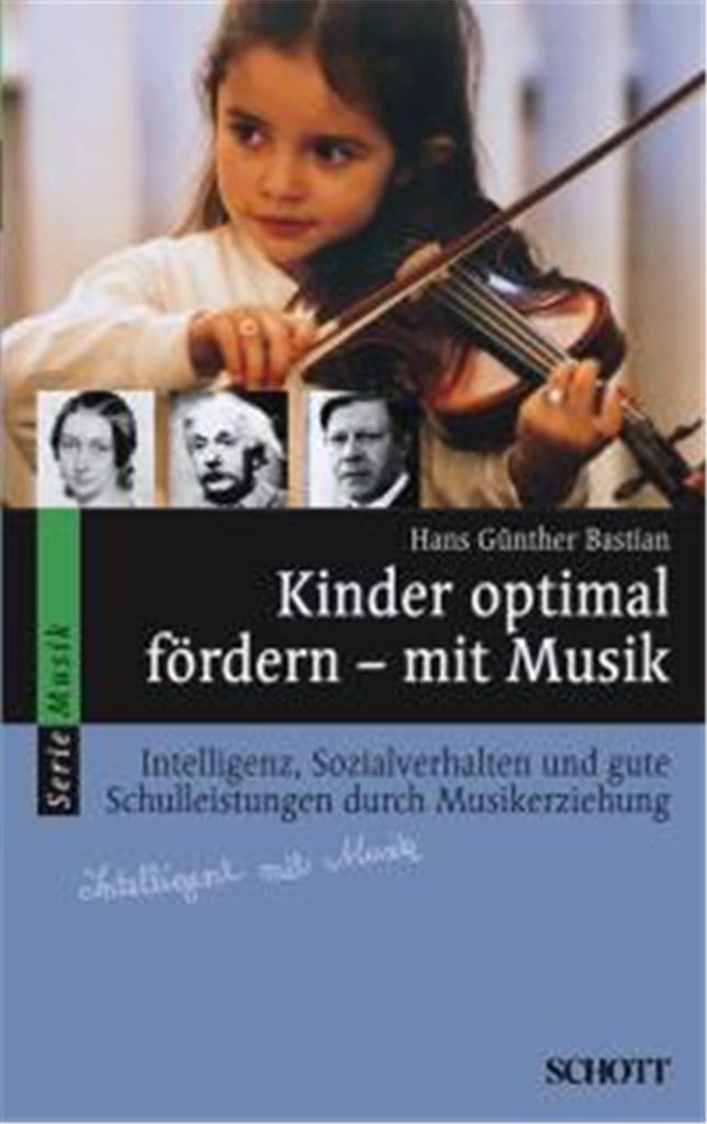Kinder optimal fordern - mit Musik