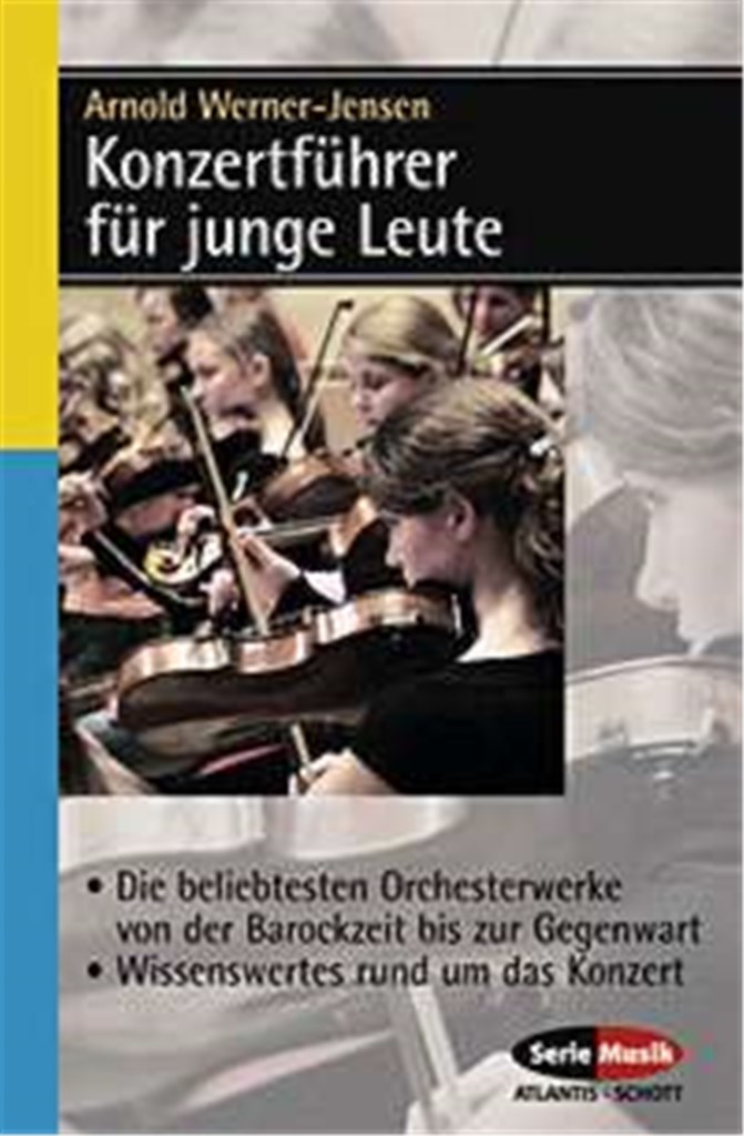 Konzertfuhrer fur junge Leute