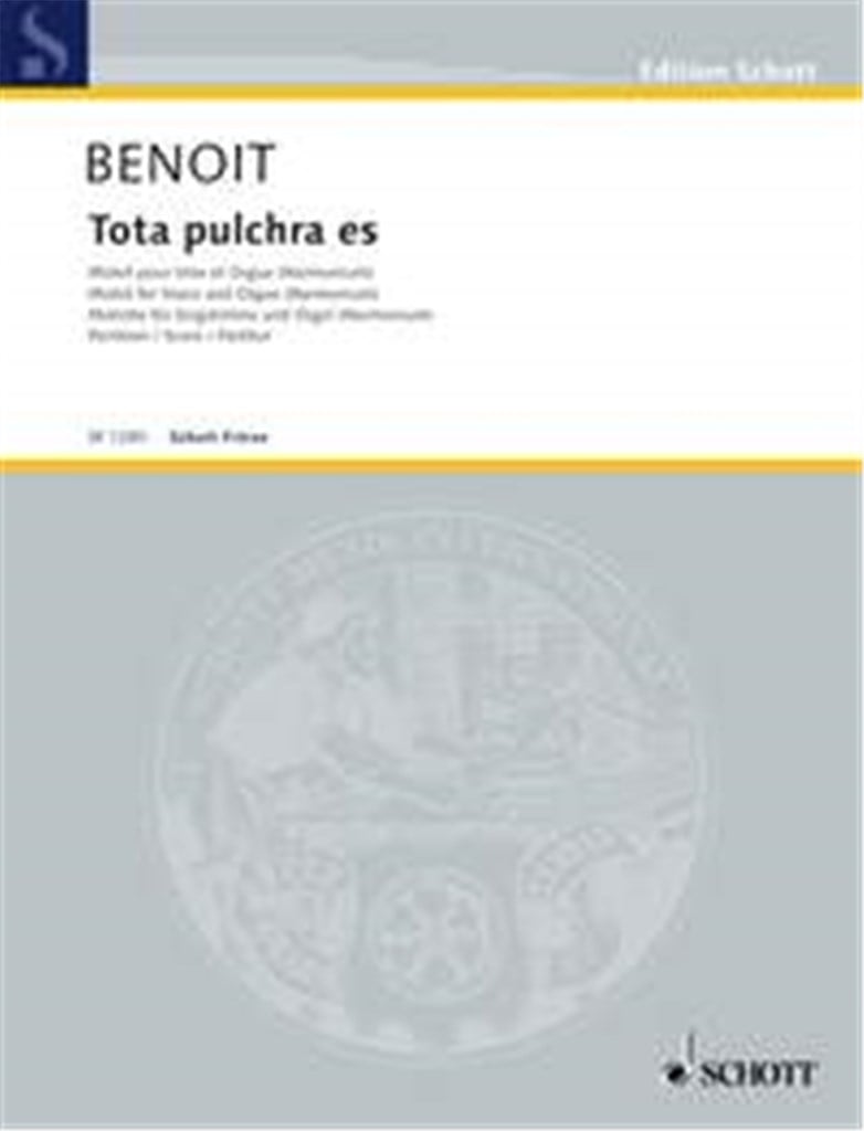 Tota pulchra es