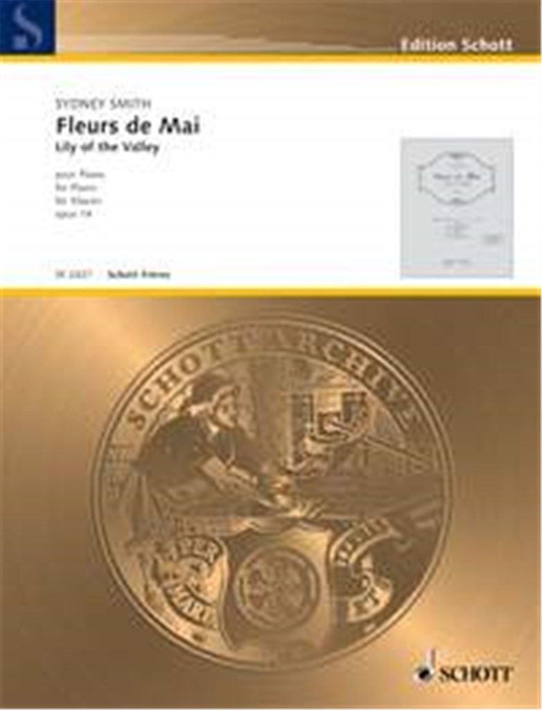 Fleurs de Mai op. 14