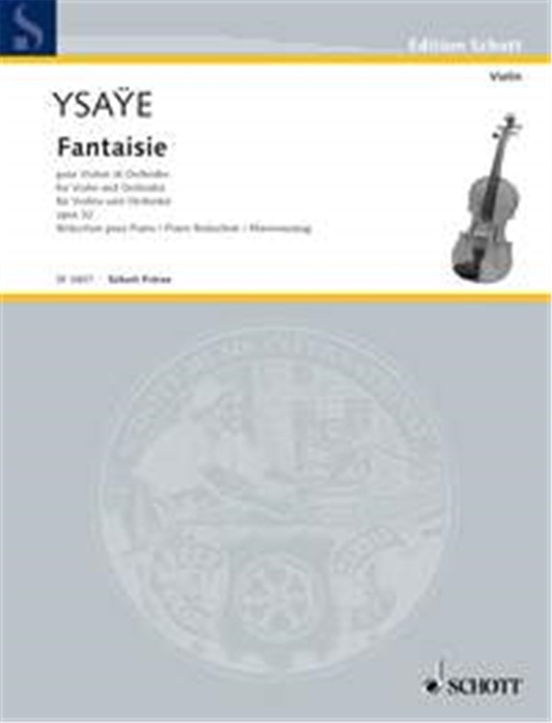 Fantaisie op. 32