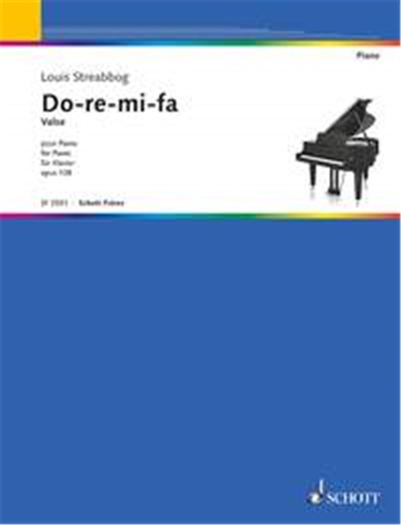 Do, re, mi, fa op. 138