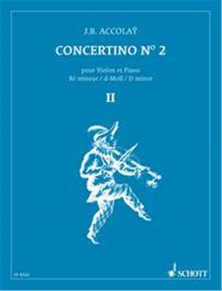 Concertino No. 2 D minor