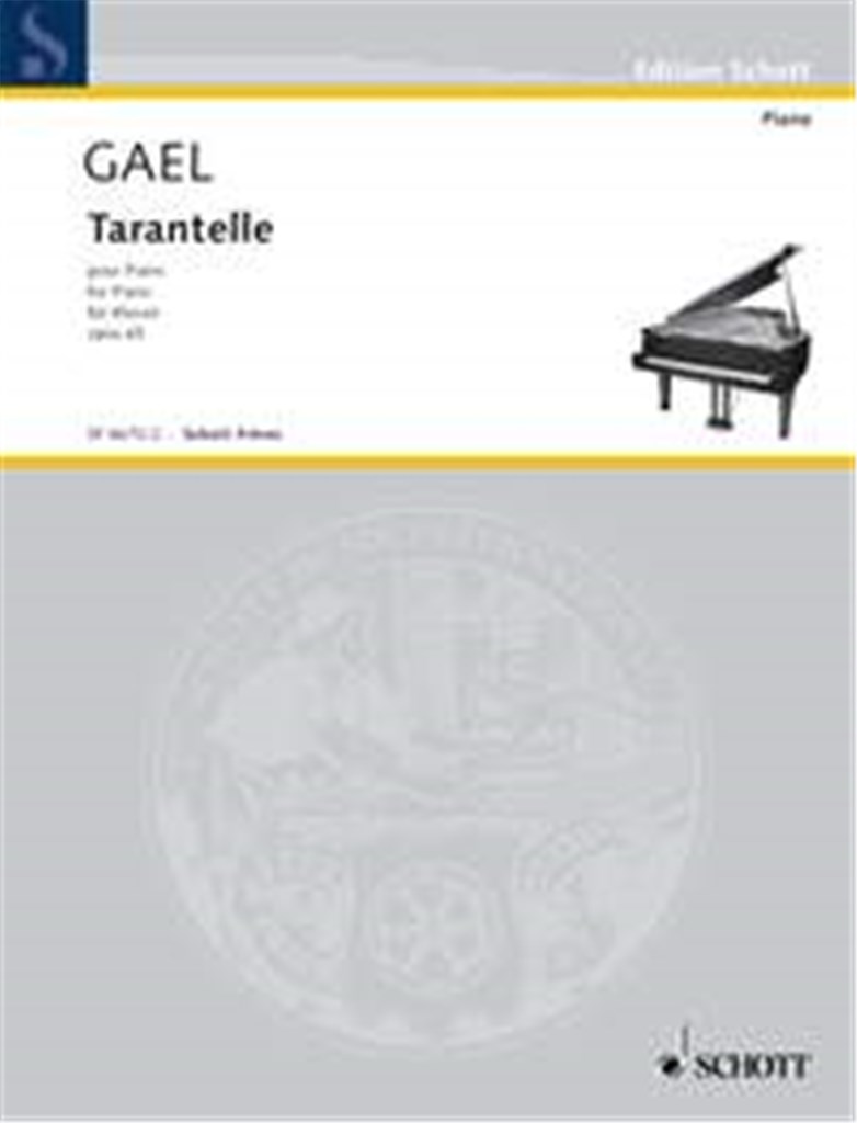 Tarantelle op. 65