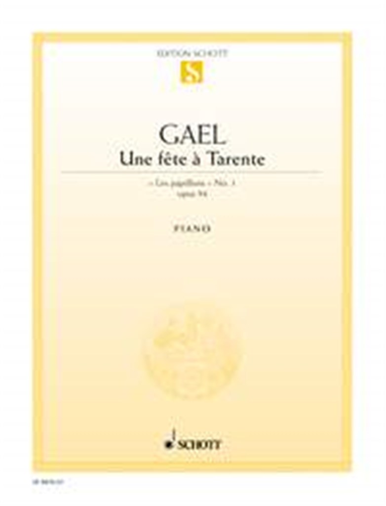 Une fête à Tarente op. 94