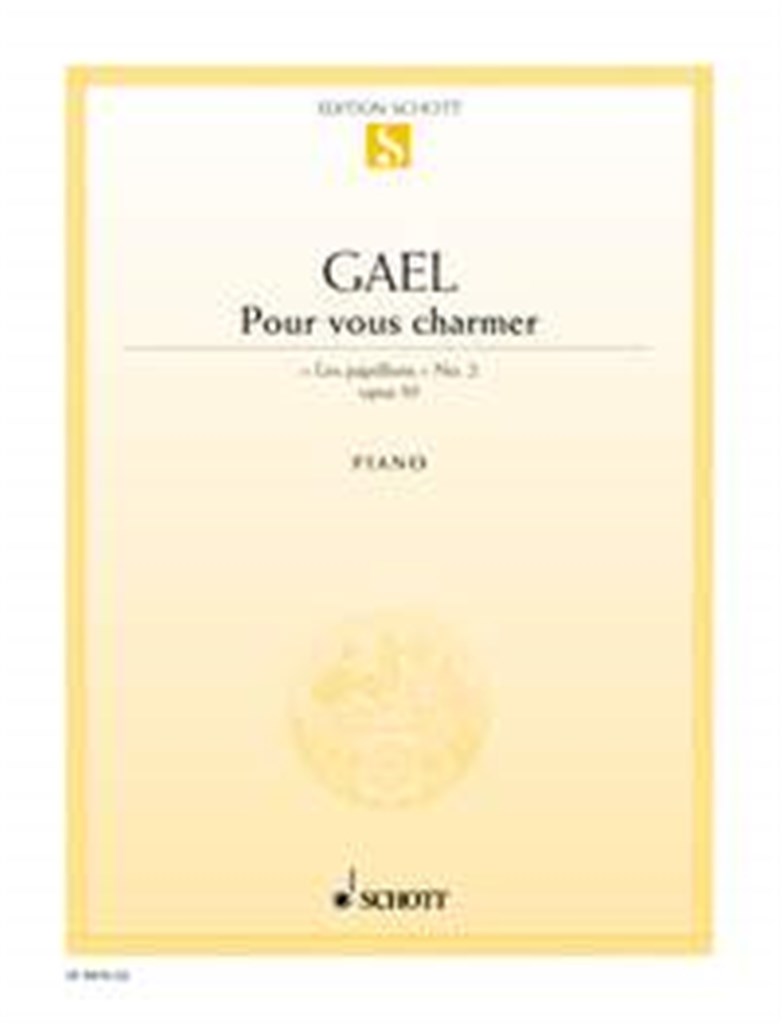 Pour vous charmer op. 95
