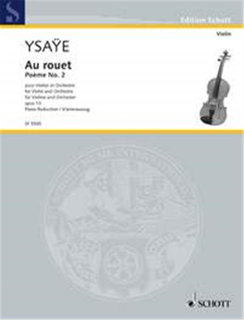 Au rouet op. 13
