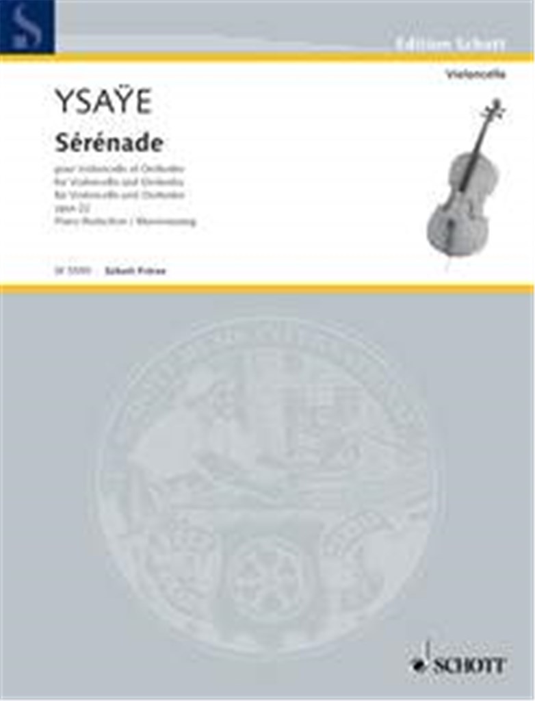 Serenade op. 22
