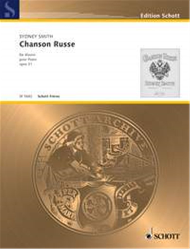 Chanson Russe op. 31