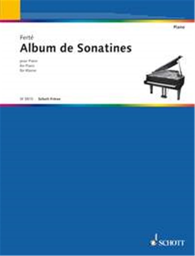 Album de Sonatines
