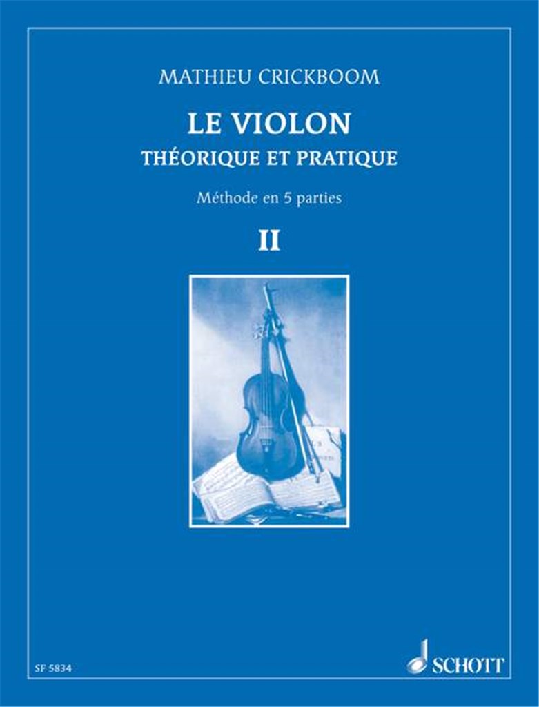 The Violin Vol. II