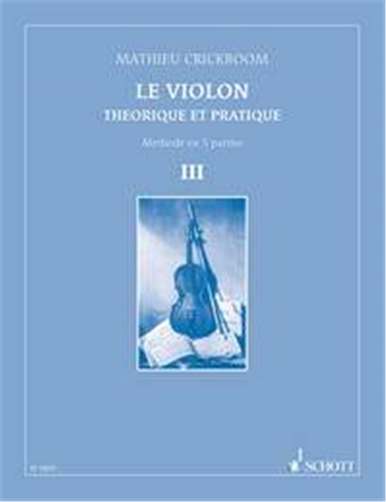 Maitres Du Violon 3