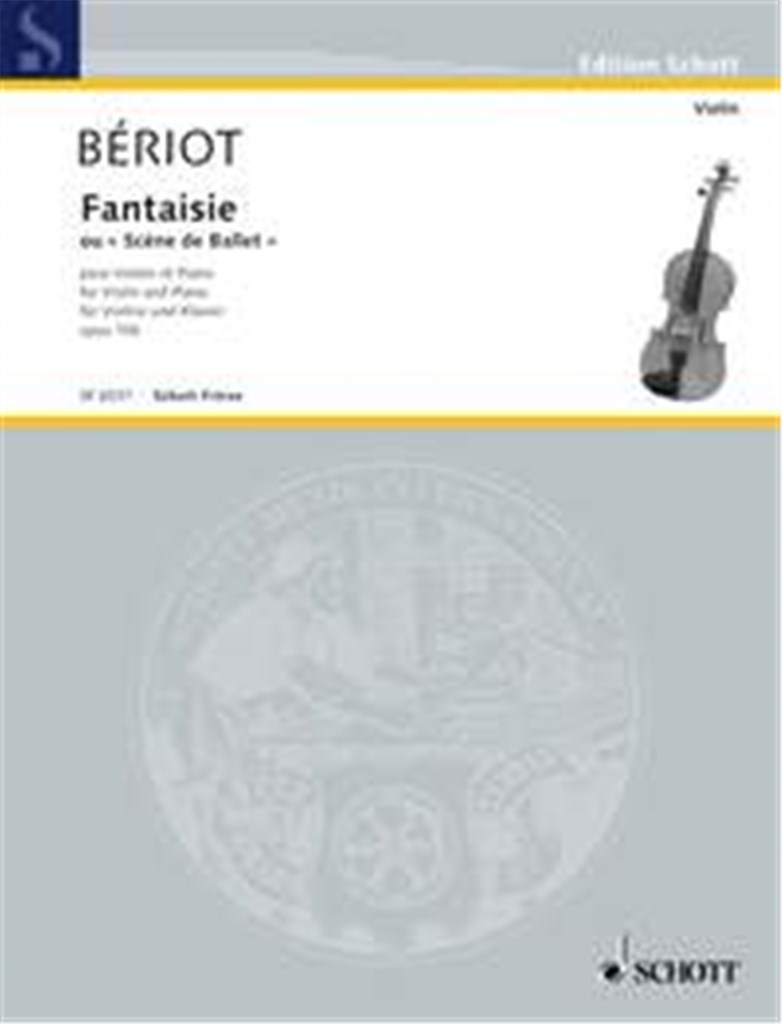 Fantaisie op. 100