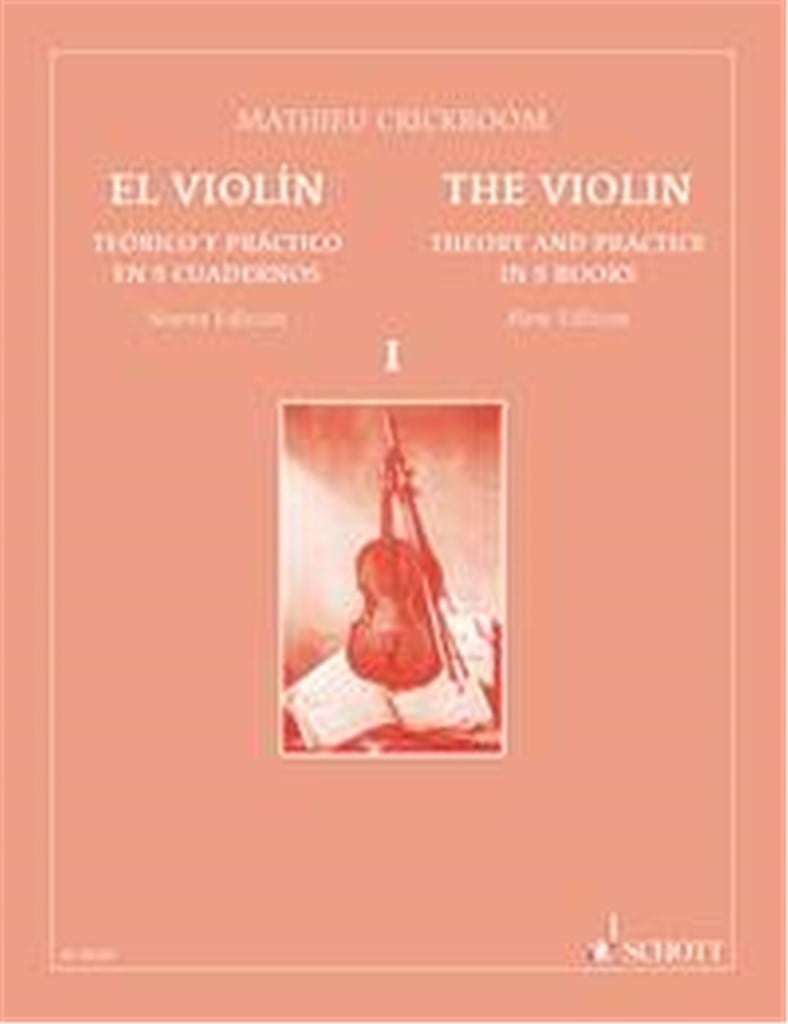 The Violin Vol. 1