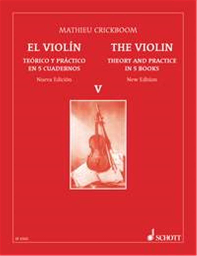The Violin Vol. 5