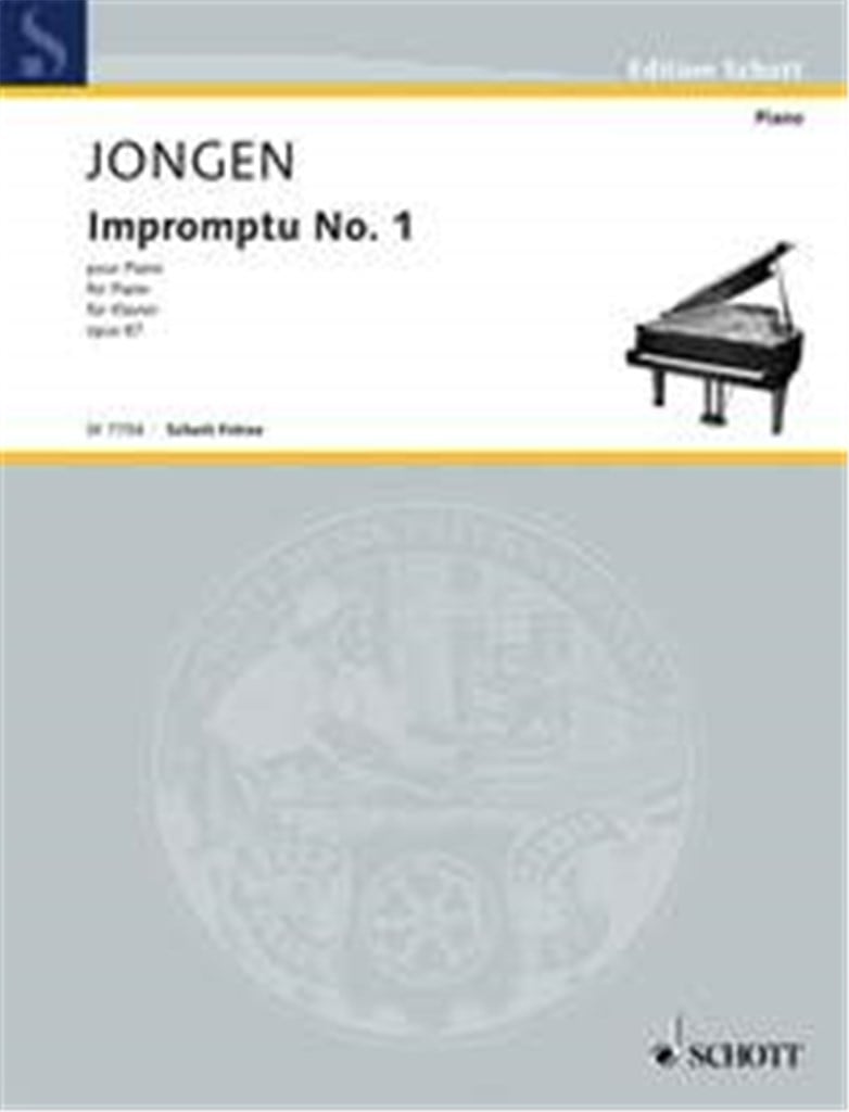 Impromptu No. 1 op. 87