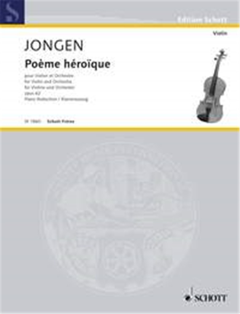 Poème heroïque op. 62