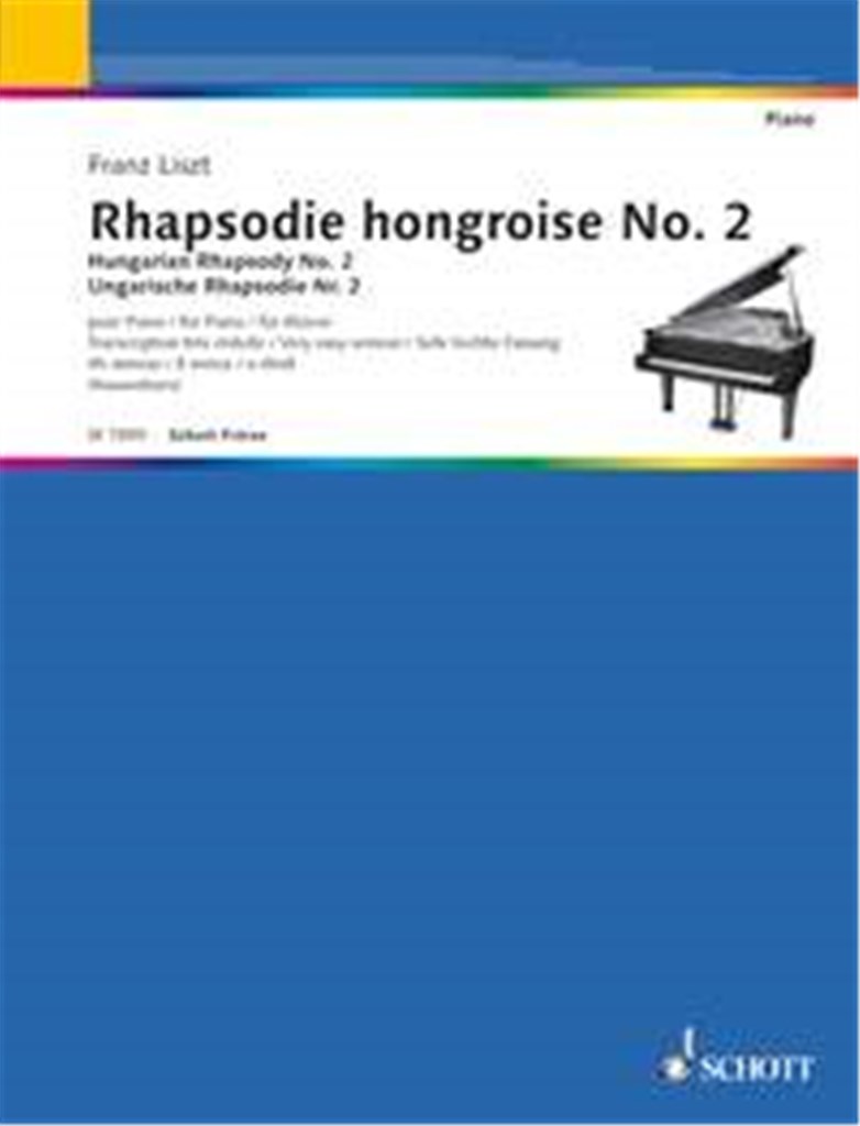 Hungarian Rhapsody No.2 E minor